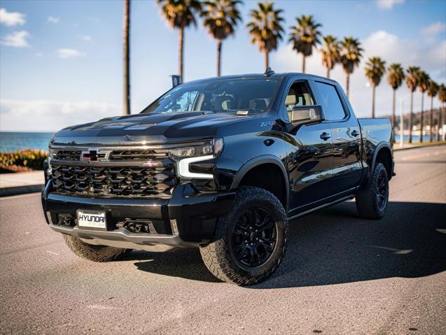 2024 Chevrolet Silverado - $55,365