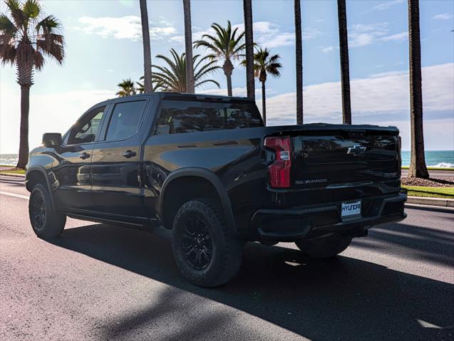 2024 Chevrolet Silverado - $55,365