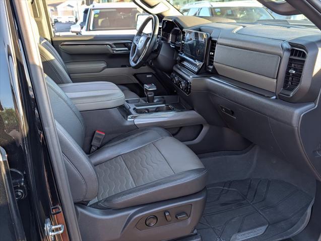 2024 Chevrolet Silverado - $55,365
