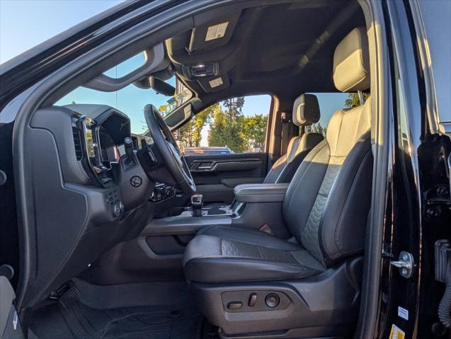 2024 Chevrolet Silverado - $55,365