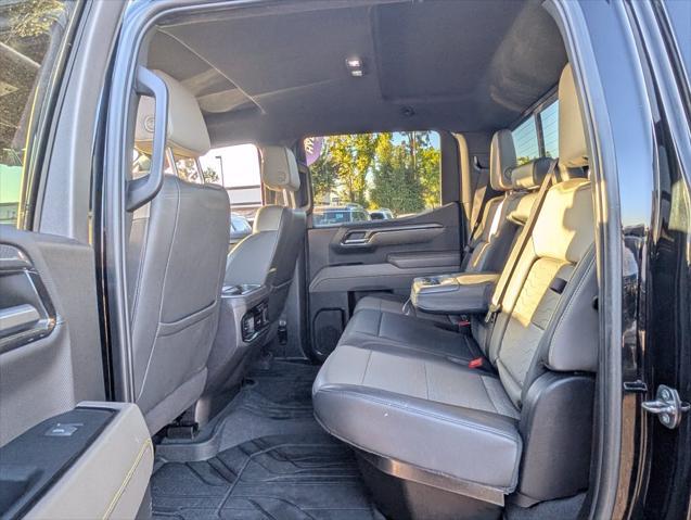 2024 Chevrolet Silverado - $55,365