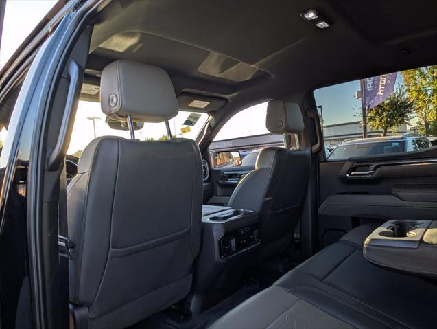 2024 Chevrolet Silverado - $55,365