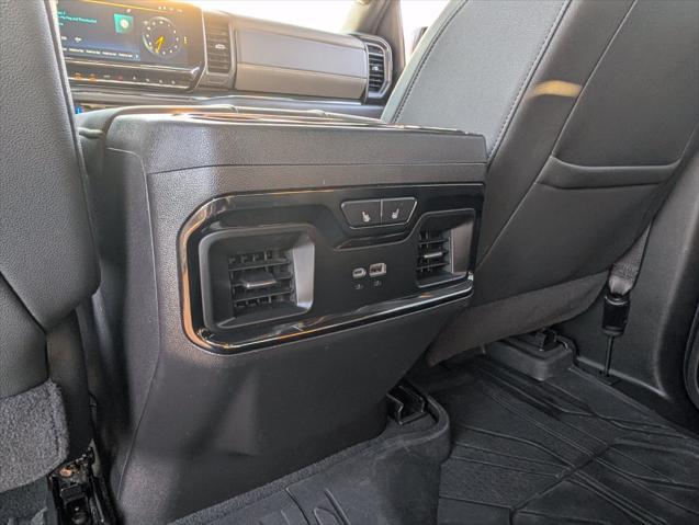2024 Chevrolet Silverado - $55,365