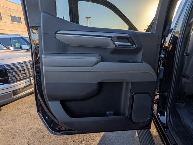 2024 Chevrolet Silverado - $55,365