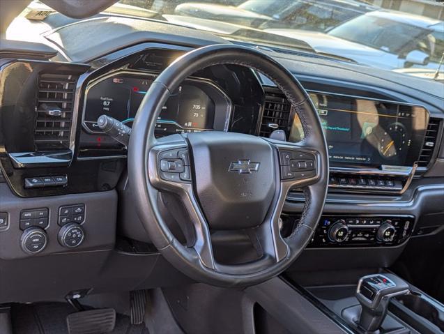 2024 Chevrolet Silverado - $55,365