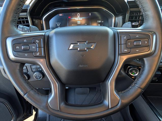 2024 Chevrolet Silverado - $55,365