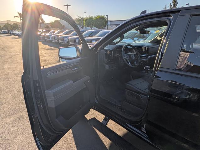 2024 Chevrolet Silverado - $55,365