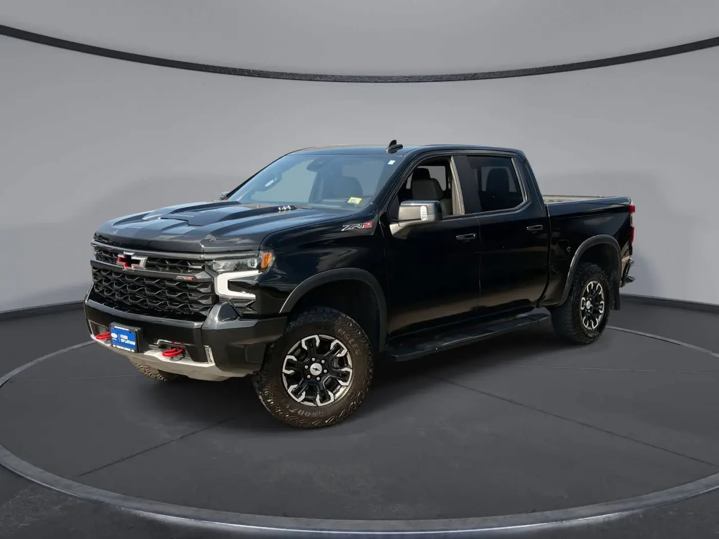 2024 Chevrolet Silverado