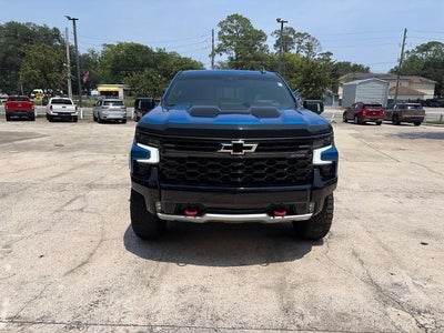2022 Chevrolet Silverado 1500 4X4 ZR2 4DR Crew Cab 5.8 FT. SB