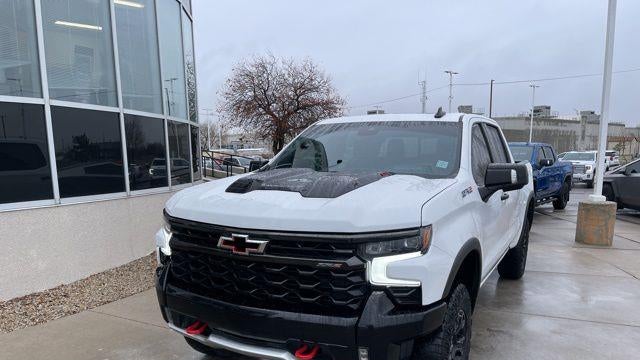 Preowned 2023 Chevrolet Silverado 1500 ZR2 for Sale