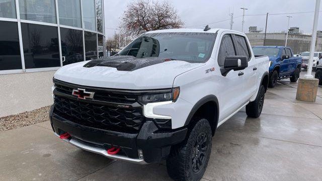 2023 Chevrolet Silverado 1500 ZR2