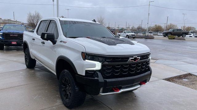 2023 Chevrolet Silverado 1500 ZR2