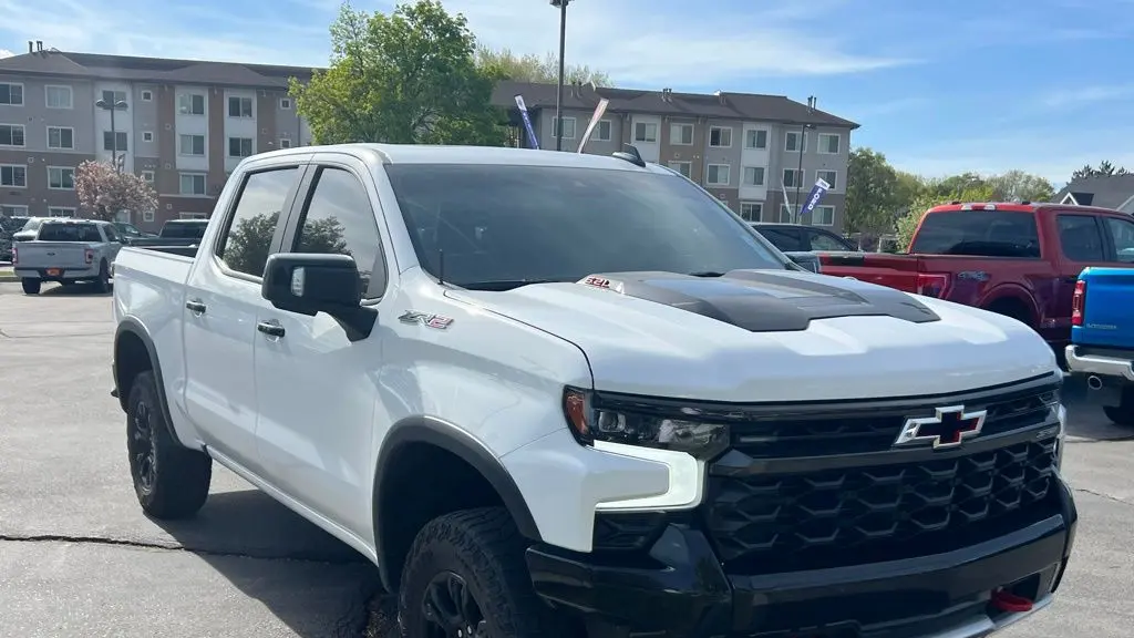 2023 Chevrolet Silverado 1500 ZR2