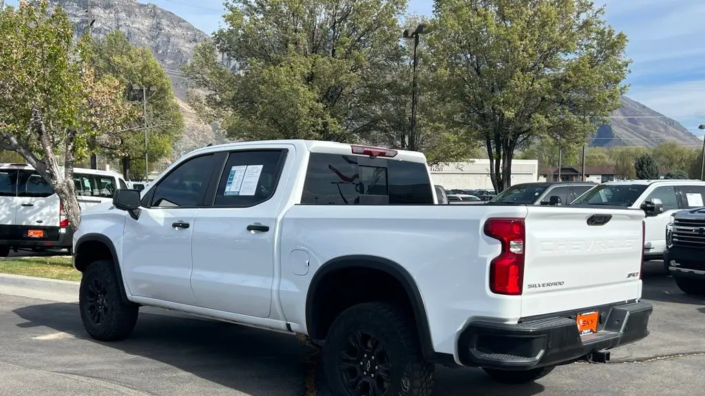 2023 Chevrolet Silverado 1500 ZR2