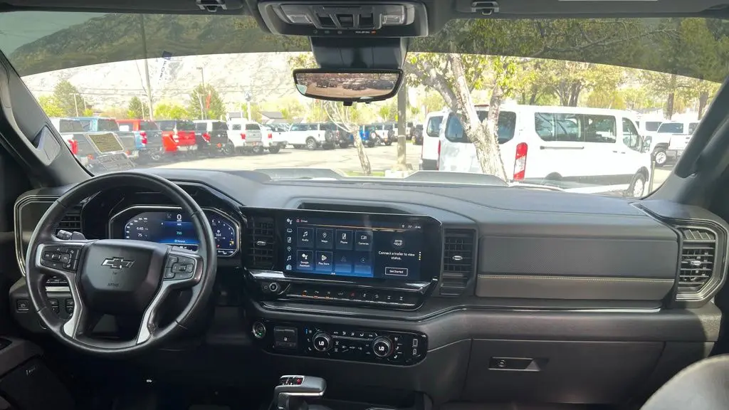 2023 Chevrolet Silverado 1500 ZR2