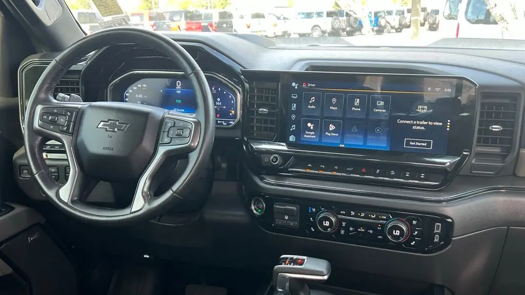 2023 Chevrolet Silverado 1500 ZR2