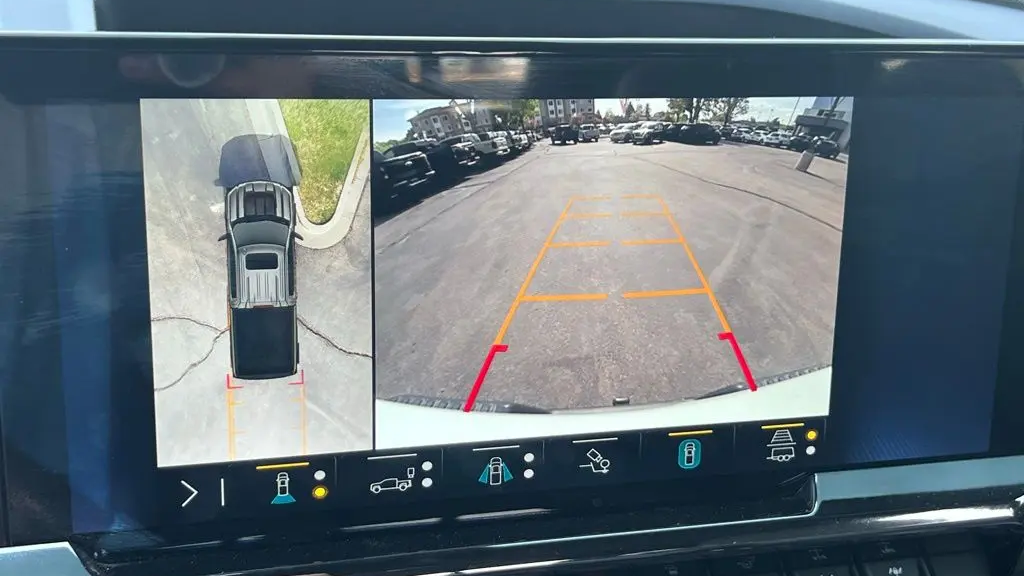 2023 Chevrolet Silverado 1500 ZR2