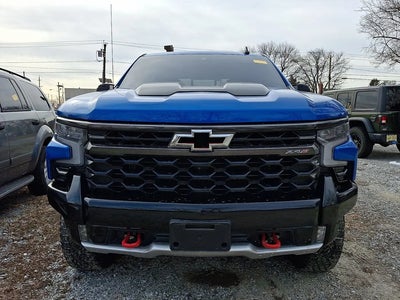 2023 Chevrolet Silverado 1500 4X4 ZR2 4DR Crew Cab 5.8 FT. SB
