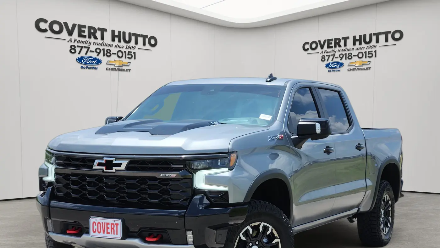 Preowned 2023 Chevrolet Silverado 1500 ZR2 for Sale