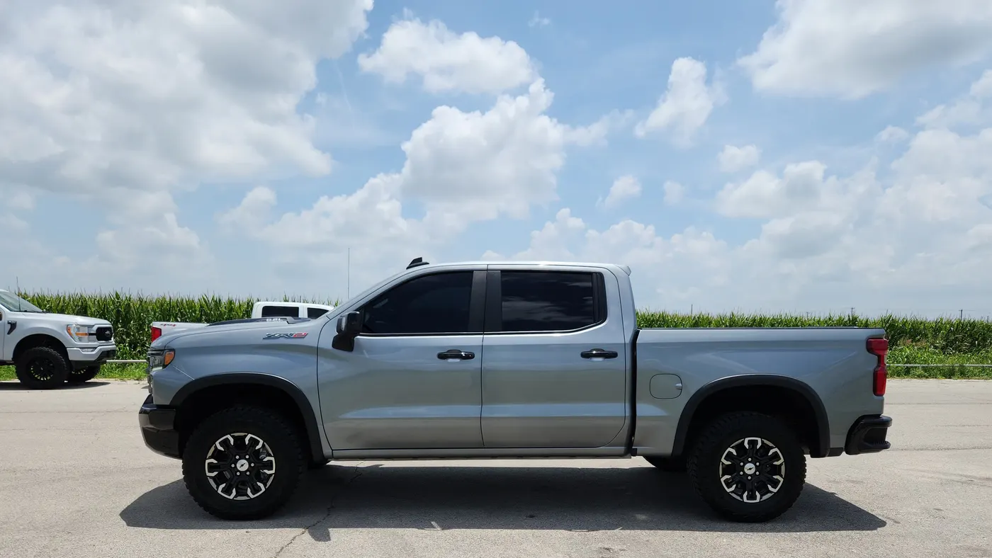 2023 Chevrolet Silverado 1500 ZR2