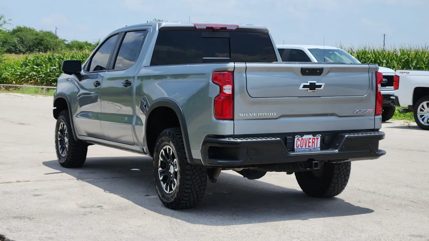2023 Chevrolet Silverado 1500 ZR2