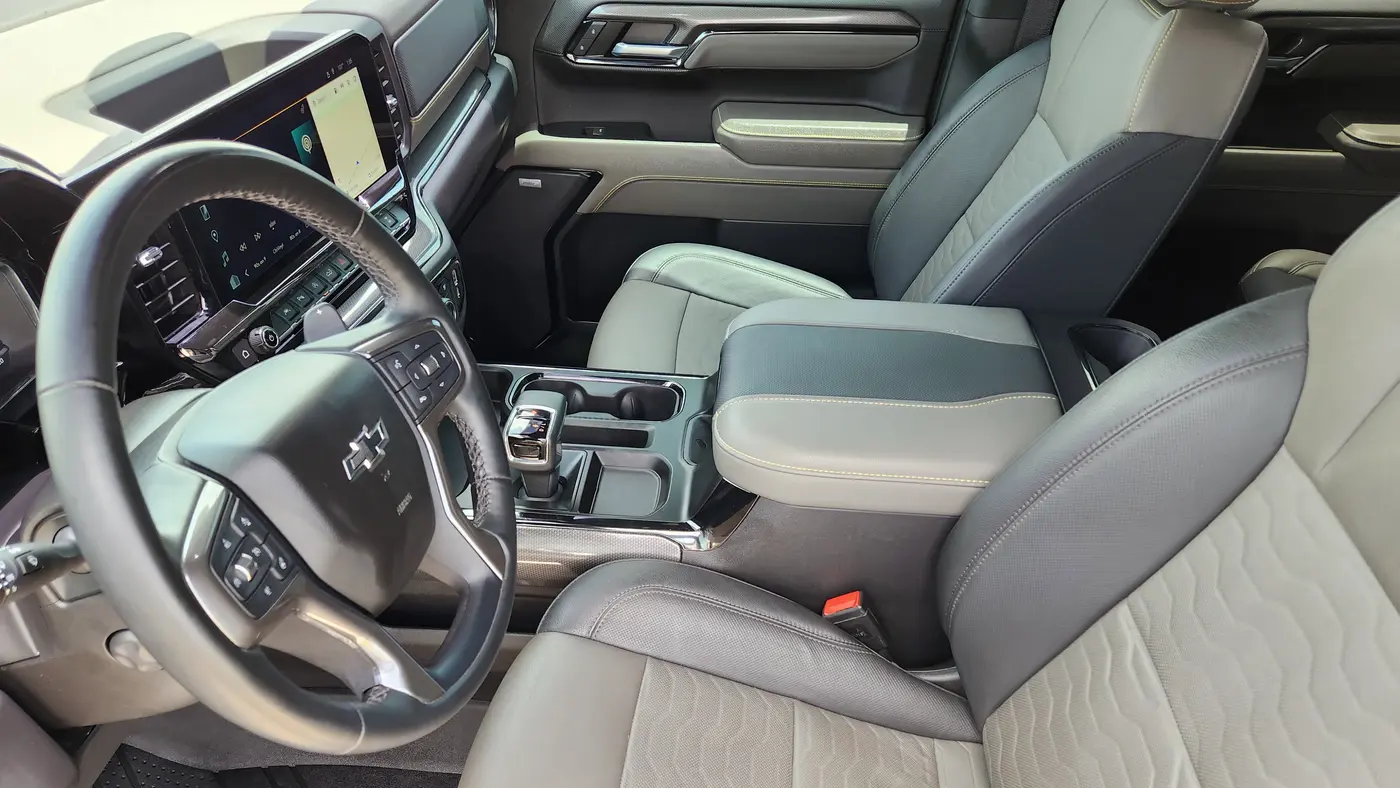 2023 Chevrolet Silverado 1500 ZR2