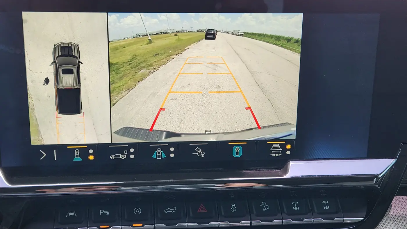 2023 Chevrolet Silverado 1500 ZR2