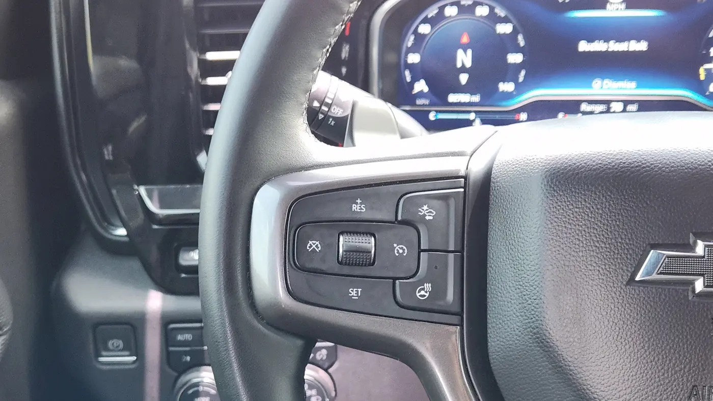 2023 Chevrolet Silverado 1500 ZR2