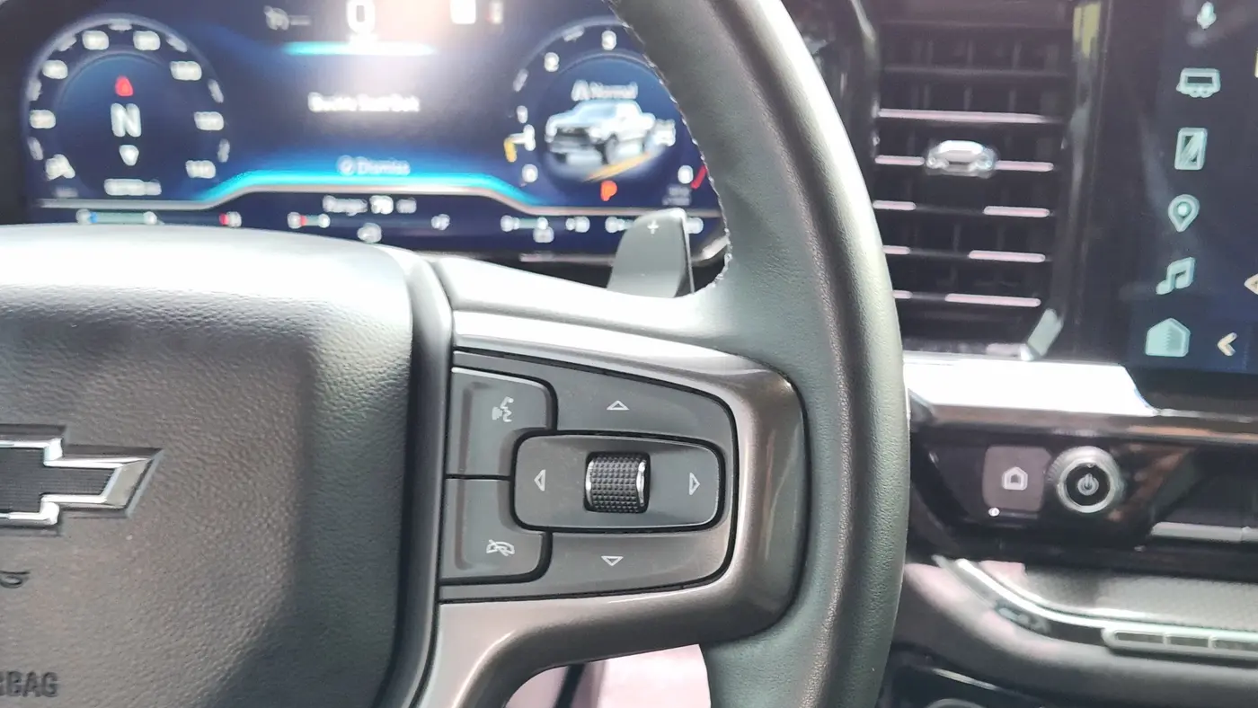 2023 Chevrolet Silverado 1500 ZR2