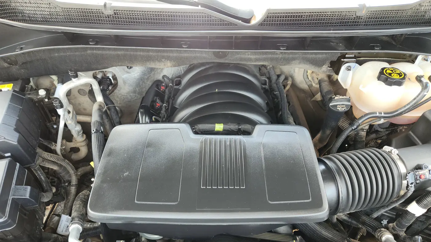 2023 Chevrolet Silverado 1500 ZR2