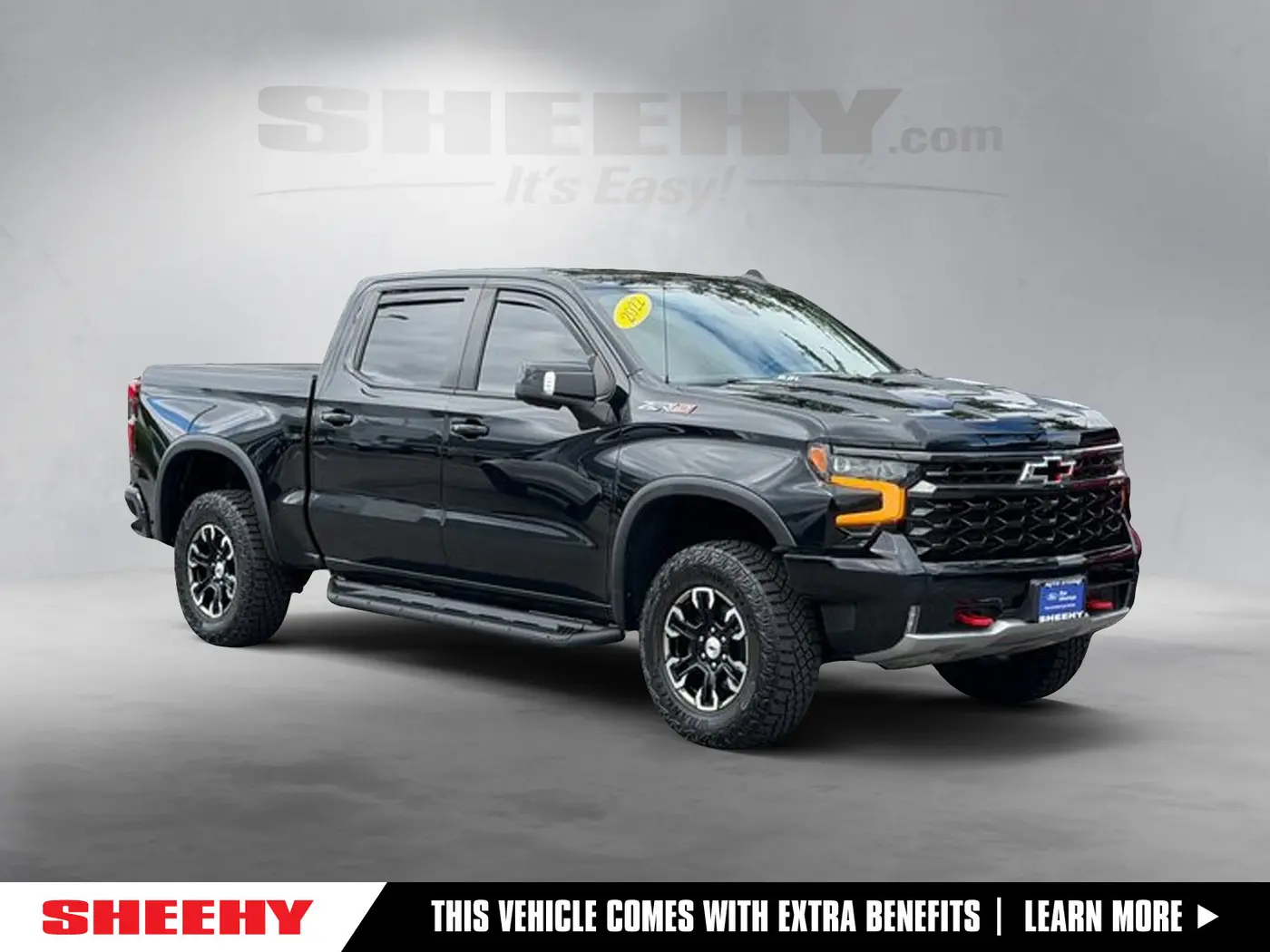 2022 Chevrolet Silverado