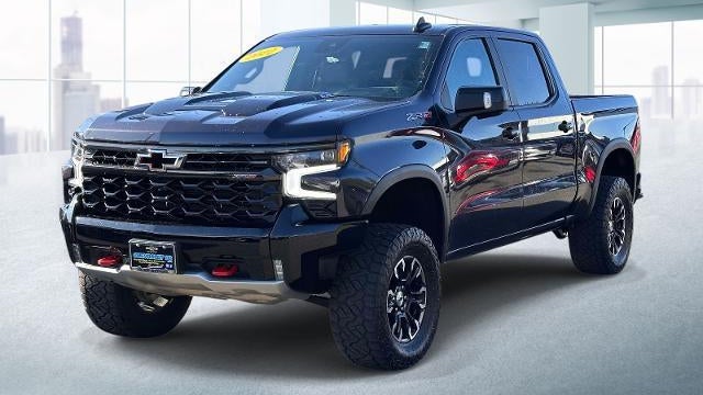Preowned 2022 Chevrolet Silverado 1500 ZR2 for Sale