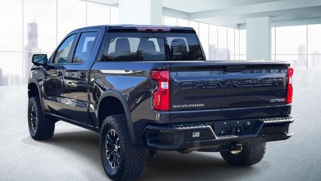 2022 Chevrolet Silverado 1500 ZR2