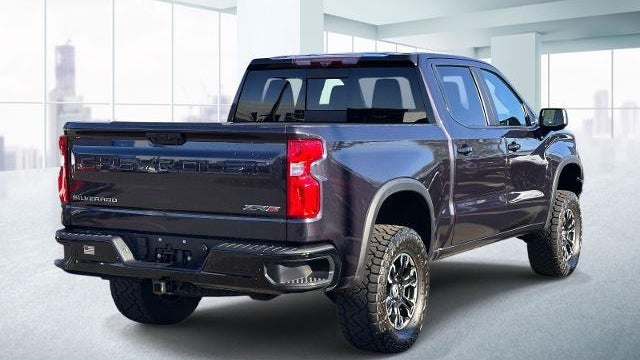 2022 Chevrolet Silverado 1500 ZR2