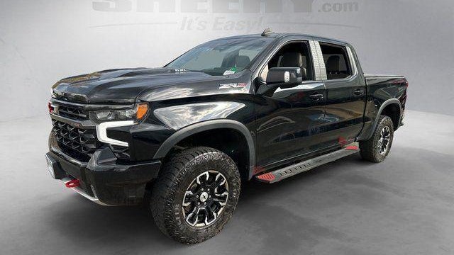 2023 Chevrolet Silverado 1500 ZR2