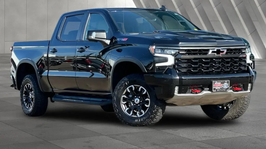 Preowned 2023 Chevrolet Silverado 1500 ZR2 for Sale