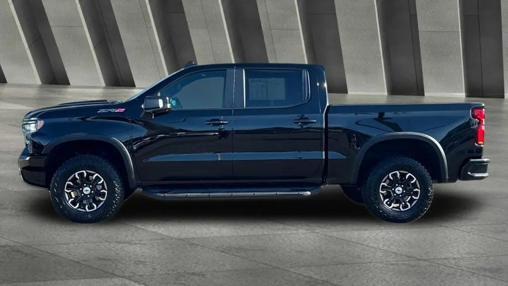 2023 Chevrolet Silverado 1500 ZR2