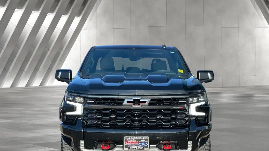 2023 Chevrolet Silverado 1500 ZR2