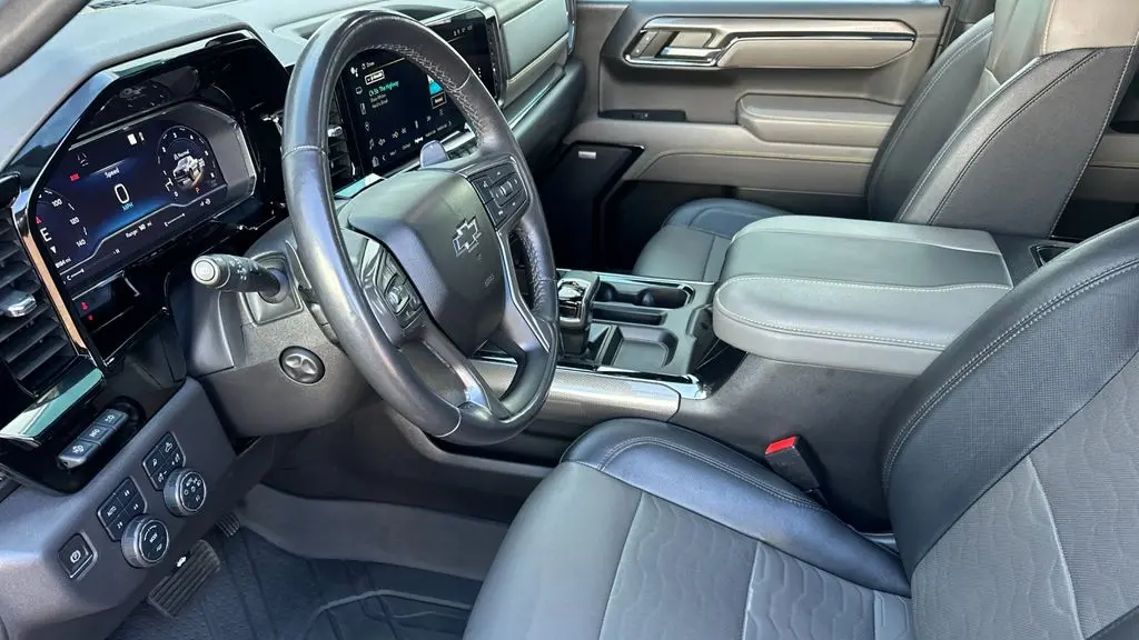 2023 Chevrolet Silverado 1500 ZR2