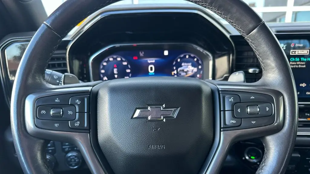 2023 Chevrolet Silverado 1500 ZR2