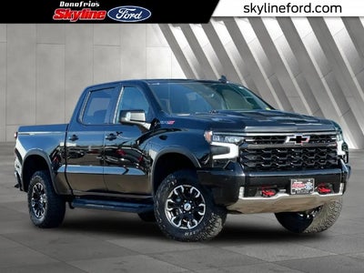 2023 Chevrolet Silverado 1500 4X4 ZR2 4DR Crew Cab 5.8 FT. SB
