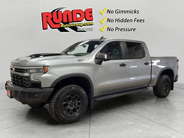 2023 Chevrolet Silverado