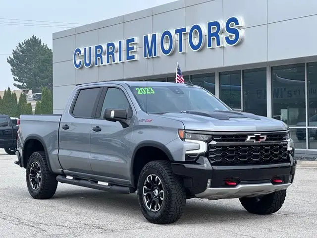 2023 Chevrolet Silverado