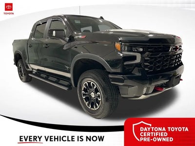 2024 Chevrolet Silverado 1500 4X4 ZR2 4DR Crew Cab 5.8 FT. SB