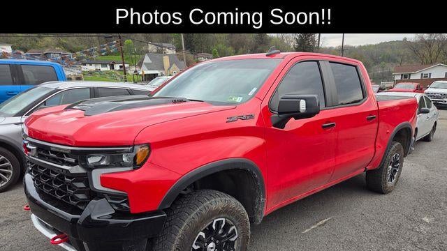 Preowned 2024 Chevrolet Silverado 1500 ZR2 for Sale