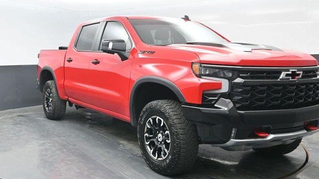 2024 Chevrolet Silverado 1500 ZR2