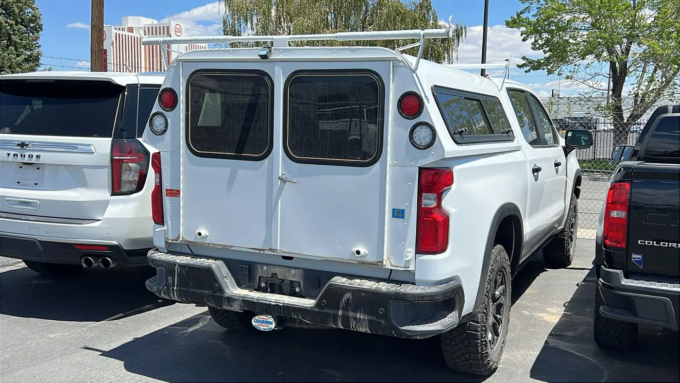 2024 Chevrolet Silverado 1500 ZR2