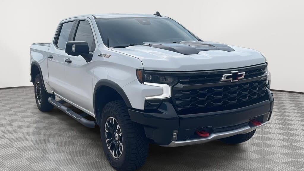 Preowned 2022 Chevrolet Silverado 1500 ZR2 for Sale