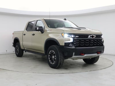 2022 Chevrolet Silverado 1500 4X4 ZR2 4DR Crew Cab 5.8 FT. SB
