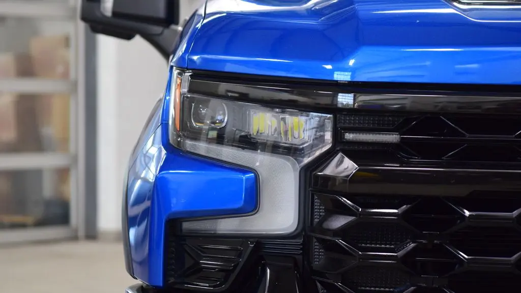 2022 Chevrolet Silverado 1500 ZR2
